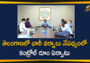 Heavy Rains In Telangana, Somesh Kumar, telangana, Telangana CM KCR, Telangana CS, Telangana CS Somesh Kumar, Telangana Floods Live Updates, Telangana rains, telangana rains news, telangana rains updates, Tele Conference with District Collectors over Rains