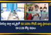 KTR, Minister KTR, Sircilla Coronavirus, Sircilla Coronavirus News, Sircilla Coronavirus Updates, Sircilla Government Hospital, Special COVID Ward in Sircilla Government Hospital, telangana