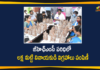 Minister Talasani Srinivas Yadav Distributed Ganesh Idols at Masab Tank