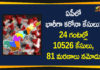 Andhra Pradesh, Andhra Pradesh COVID-19 Daily Bulletin, Andhra Pradesh Department of Health, ap coronavirus cases today, ap coronavirus cases total, ap coronavirus updates district wise, AP COVID 19 Cases, AP Total Positive Cases, COVID-19, COVID-19 Daily Bulletin, Total Corona Cases In AP