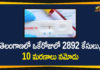 Coronavirus, COVID-19, COVID-19 in Telangana, telangana, Telangana Coronavirus, Telangana Coronavirus Cases, telangana coronavirus cases today, telangana coronavirus cases today district wise, Telangana Coronavirus Deaths, Telangana Coronavirus New Cases, Telangana Coronavirus News, telangana covid cases today bulletin, telangana covid cases today list
