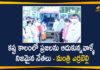 Ambulance, Errabelli, Errabelli Dayakar Rao, Errabelli Dayakar Rao handover the Ambulance Vehicle to PLK CHC, Gift a Smile, gift a smile ambulance, Gift A Smile campaign, KTR Gift A Smile Program, KTR on Gift A Smile Program, Minister Errabelli Dayakar Rao, telangana