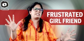 Frustrated Girl Friend,Boy Friend Vs Work,Telugu Web Series,Episode 2,Frustrated Women,Frustration of a Working Woman,2016 Best Funny Videos,Khelpedia,Telugu,Web Series,Web Episodes,Frustrated Women Funny Video,Frustrated Women Videos,frustrated employee at office,frustrated woman,best comedy videos,best comedy scenes,funny videos,funny women,telugu comedy videos,Comedy short films,Best Comedy Videos 2016
