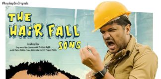 The Hair fall Song,Anudeep Dev,2020 Latest Telugu Songs,Singer Anudeep,Anudeep Dev Originals,Director Harish Shankar,Harish Shankar,Ghibran,Mohamaad Ghibran,Latest Telugu Songs,Hair Fall,Hair fall Song,private songs,private album songs,Telugu songs,Music,Telugu music album,Tollywood Songs,Tollywood music,Tollywood,Telugu,Play back singer