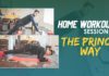 Simple Workouts to Stay Fit at Home By Hero Prince