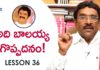 Paruchuri Gopala Krishna About Balakrishna's Narasimha Naidu Movie 11th Hour,Paruchuri Paataalu,Paruchuri Gopala Krishna,Paruchuri Latest Video,Paruchuri About Narasimha Naidu Movie,Narasimha Naidu Movie Story,Paruchuri About Narasimha Naidu Movie Plot,Paruchuri About Chinni Krishna,Paruchuri About Director B Gopal,Paruchuri Videos,Paruchuri Gopala Krishna Videos