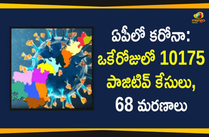 Andhra Pradesh, Andhra Pradesh COVID-19 Daily Bulletin, Andhra Pradesh Department of Health, ap coronavirus cases today, ap coronavirus cases total, ap coronavirus updates district wise, AP COVID 19 Cases, AP Total Positive Cases, COVID-19, COVID-19 Daily Bulletin, Total Corona Cases In AP