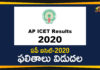 Andhra Pradesh ICET Result, Andhra Pradesh ICET Result Released, AP ICET 2020, AP ICET 2020 Result, AP ICET 2020 result announced, AP ICET 2020 result declared, AP ICET 2020 Result Out, AP ICET Results 2020, AP ICET-2020 Results, AP ICET-2020 Results Released Today, ICET 2020 result AP