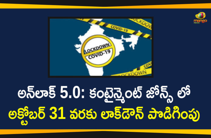 Cinema halls, Coronavirus Unlock 5, MHA issues Unlock 5.0 guidelines, MHA Unlock 5 Guidelines, Multiplexes to Reopen from 15th October, Unlock 5, Unlock 5 Cinema halls guidelines, Unlock 5 India, Unlock 5 School Reopening Guidelines, Unlock 5 travel guidelines, Unlock 5.0, Unlock 5.0 Explained, Unlock 5.0 Guidelines, Unlock 5.0 Guidelines & Rules