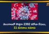 Coronavirus, COVID-19, Covid-19 Updates in Telangana, telangana corona district wise cases, telangana coronavirus cases district wise, telangana coronavirus cases today, telangana coronavirus cases today district wise, telangana coronavirus district wise, telangana coronavirus district wise List, Telangana Coronavirus News, telangana covid cases today bulletin, telangana covid cases today list