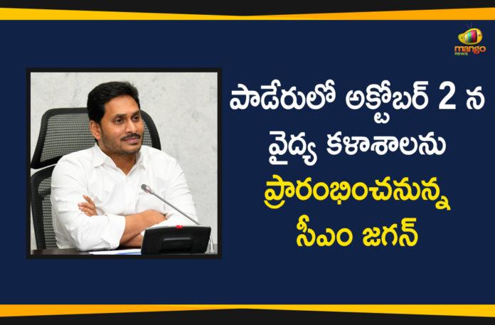 Andhra CM Jagan Mohan Reddy, Andhra Pradesh, Andhra Pradesh News, AP CM YS Jagan, AP News, CM YS Jagan Review Meeting on Nadu-Nedu, CM YS Jagan Review Meeting on Nadu-Nedu for Hospitals, CM YS Jagan reviews over Nadu-Nedu, Construction of Hospitals Under Nadu Nedu, Nadu-Nedu for Hospitals