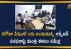 Coronavirus, Coronavirus Breaking News, Coronavirus Latest News, COVID-19, Eatala Rajender, Eatala Rajender Meeting with Officials, Minister Eatala Rajender, Minister Eatala Rajender Meeting, Oxygen Supply to Covid Patients, telangana, Telangana Coronavirus, Telangana Coronavirus News, Telangana Health Minister Eatala Rajender