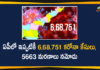 Andhra Pradesh, Andhra Pradesh COVID-19 Daily Bulletin, Andhra Pradesh Department of Health, ap coronavirus cases today, ap coronavirus cases total, ap coronavirus updates district wise, AP COVID 19 Cases, AP Total Positive Cases, COVID-19, COVID-19 Daily Bulletin, Total Corona Cases In AP