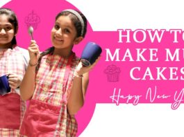 How To Make A Mug Cake,New Year's 2020 Special Video,#HappyNewYear,Aadya \u0026 Sitara,New Year 2020,Mug Cake,A\u0026S Channel,mug cake recipe,mug cake,new year,new year 2020,happy new year 2020,happy new year,Aadya,Sitara,Mahesh Babu,happy new year mahesh babu,Vamshi Paidipally