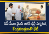 AP CM YS Jagan Delhi Tour: Meet with Union Ministers Amit Shah, Gajendra Singh Shekhawat