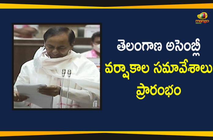 Telangana, Telangana Assembly, Telangana Assembly 2020, Telangana Assembly Session, Telangana Assembly Session 2020, Telangana Assembly Session Starts, Telangana Assembly session to start, Telangana Monsoon Assembly Session, Telangana news