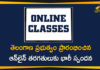 Online Classes For Intermediate Students, Online Classes for Students, Online classes for Telangana government schools, Online Classes in Telangana, telangana, Telangana Guidelines Online Classes, Telangana Online Classes, Telangana Online Classes for Students, telangana online classes news, TSAT Online Classes, TSAT Online Classes Telangana