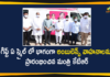 Ambulance Vehicles under Gift a Smile, Covid Response Ambulances, gift a smile ambulance, Gift A Smile campaign, Gift A Smile campaign by KTR, gift a smile ktr, KTR Gift A Smile Program, KTR gifts ambulances under gift a smile, KTR on Gift A Smile Program, Minister KTR Launches Covid Response Ambulances, Pragathi Bhavan