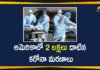 US Coronavirus Death Count Crosses 2 Lakh Mark