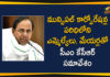 #KCR, CM KCR Meeting with MLAs, CM KCR Meeting with MLAs and Mayors, dharani portal agriculture, kcr meeting, KCR Meeting with Municipal Corporations, Municipal Corporations, New Revenue Act, New Revenue Act of Telangana, Non-agriculture Properties online registraion, telangana