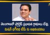 #MissionBhagirath, Centre declares Telangana as Fluoride free state, Fluoride Affected Villages in Telangana, Fluoride free state, KTR, Minister KTR, Minister KTR On Fluoride Affected Villages, mission bhagiratha in telangana, No Fluoride Affected Villages in Telangana, telangana, Telangana Fluoride free state