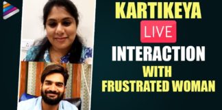 Kartikeya LIVE Interaction With Frustrated Woman,Catch Up In Isolation,Kartikeya Gummakonda,frustrated woman,frustrated woman sunaina,frustrated woman sunaina interview,Telugu FilmNagar,2020 Latest Telugu Movies,Latest Telugu Movies,Kartikeya Movies,Kartikeya New Movie,Kartikeya Latest Movie,Kartikeya Telugu Movies,Kartikeya Best Scenes,Kartikeya Interview,Kartikeya Songs,Kartikey New Movie Teaser