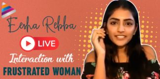 Eesha Rebba LIVE Interaction With Frustrated Woman,Catch Up In Isolation,Frustrated Woman,Latest Telugu Movie,LockDown,Corona,Telugu FilmNagar,2020 Latest Telugu Movies,Eesha Rebba Movies,Eeesha Rebba Telugu Movies,Eeesha Rebba Latest Movie,Eesha Rebba New Movie,Eesha Rebba Movie Scenes,Eeesha Rebba Scenes,Eesha Rebba Video Scenes,Eesha Rebba Best Scenes,Eesha Rebba Interview,Eesha Rebba,JR NTR