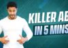 abs workout,abs workout at home,abs,abs exercise,How to get abs,Training Abs,Best abs workout,six pack workout,six pack in 5 mins,bulking up body in 5mins,best six pack workout,prince workout,Prince workout video,Prince Exercise,prince body workout