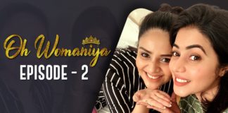 Oh Womaniya,Episode -2,Poorna,Sreemukhi,All About Woman,Sreemukhi Talk Show,Srimukhi,Anchor Sreemukhi,oh womaniya sreemukhi,oh womaniya making,making of oh womaniya,Sreemukhi Youtube Channel,Sreemukhi Latest Video,Sreemukhi Talk show,Sreemukhi Latest Talk show,Dhee,Dhee Champions,Heroine,actress,Fun,Anchor,Bigg Boss