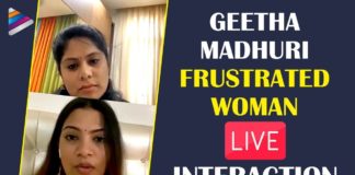 Singer Geetha Madhuri \u0026 Frustrated Woman Sunaina LIVE Interaction,Singer Geetha Madhuri,Frustrated Woman,Frustrated Woman Sunaina,Frustrated Woman Sunaina Interview,Geetha Madhuri,Geetha Madhuri SOngs,Geetha Madhuri Live,Geetha Madhuri Instagram,Geetha Madhuri Instagram Live,Telugu FilmNagar,Geetha Madhuri Best Songs,Geetha Madhuri Latest Songs,Geetha Madhuri Nandu,Geetha Madhuri Daughter,Geetha Madhuri New Song,Geetha Madhuri videos,Geetha Madhuri hits
