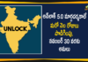 Guidelines for Re-opening, MHA Extends Guidelines for Re-opening, MHA Extends Guidelines for Re-opening till November 30, MHA Extends Unlock 5 Guidelines, MHA extends Unlock 5.0 guidelines, MHA Press Releases, MHA Unlock 5 Guidelines, MHA Unlock 5 Guidelines Extends, Unlock 5, Unlock 6