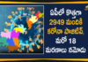 Andhra Pradesh, Andhra Pradesh COVID-19 Daily Bulletin, Andhra Pradesh Department of Health, ap coronavirus cases today, ap coronavirus cases total, ap coronavirus updates district wise, AP COVID 19 Cases, AP Total Positive Cases, COVID-19, COVID-19 Daily Bulletin, Total Corona Cases In AP