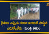 CM KCR, Families of Deceased Due to Rains, Hyderabad Rain Today, Hyderabad Rains, Hyderabad Rains news, Inspected Crops and Houses Damaged by the Floods, Minister Etala Rajender, Minister Etala Rajender Inspected Crops, Telangana rains, telangana rains news, telangana rains updates