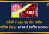 Andhra Pradesh, Andhra Pradesh COVID-19 Daily Bulletin, Andhra Pradesh Department of Health, ap coronavirus cases today, ap coronavirus cases total, ap coronavirus updates district wise, AP COVID 19 Cases, AP Total Positive Cases, COVID-19, COVID-19 Daily Bulletin, Total Corona Cases In AP
