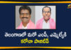 Coronavirus, Coronavirus Breaking News, Coronavirus Latest News, COVID-19, MLA Marri Janardhan Reddy Tests Positive, MLA Marri Janardhan Reddy Tests Positive for Covid-19, MP Pothuganti Ramulu Tests Positive, Nagarkurnool MP Pothuganti Ramulu, telangana, Telangana Coronavirus