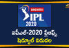 BCCI Announces schedule and venue details, IPL 2020, IPL 2020 Final & Playoff Schedule, IPL 2020 Playoffs, IPL 2020 Playoffs And Final Schedule Announced, IPL 2020 playoffs schedule, IPL-2020 Playoffs Dates, IPL-2020 Playoffs Dates and Venues, IPL-2020 Playoffs Dates and Venues Announced, Venue for IPL 2020 Playoffs
