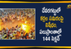 Devaragattu Stick Fighting Prohibited This Year, and Imposed Section 144