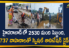 GHMC Special Sanitation Drive, GHMC Special Sanitation Drive Continues, Hyderabad, Intensive sanitation drive in 235 colonies in Hyderabad, Sanitation drive begins in Telangana, Sanitation Drive Continues In 235 Colonies Of GHMC, Sanitation drive extended, Special sanitation drive by GHMC