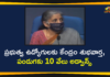 Central Government, central government employees news, Centre announces travel cash vouchers, Centre to Give Rs 10000 Special Festival Advance, Finance Minister Nirmala Sitharaman, GST council meet, national news, Nirmala Sitharaman, Rs 10000 one time festival advance scheme, Special festival advance, Special festival advance scheme