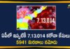 Andhra Pradesh, Andhra Pradesh COVID-19 Daily Bulletin, Andhra Pradesh Department of Health, ap coronavirus cases today, ap coronavirus cases total, ap coronavirus updates district wise, AP COVID 19 Cases, AP Total Positive Cases, COVID-19, COVID-19 Daily Bulletin, Total Corona Cases In AP