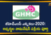 GHMC Elections, GHMC Elections 2020, GHMC Elections 2020 Nominations, GHMC Elections 2020 Nominations Process Completed, GHMC Elections Latest News, GHMC Elections News, GHMC Elections Nominations, GHMC Elections Updates, GHMC Nominations, GHMC Nominations Completed, Greater Hyderabad Municipal Corporation, Mango News
