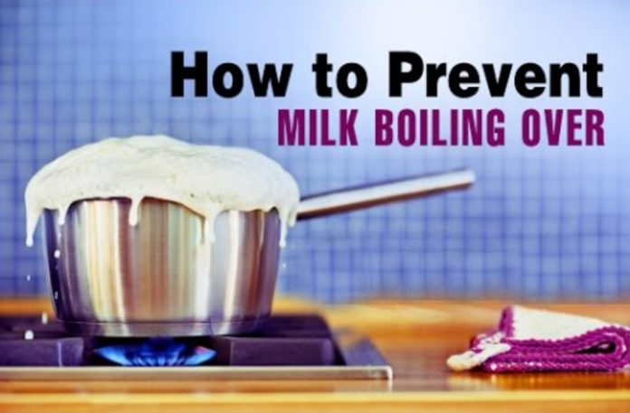 How to Prevent Milk From Boiling Over,Unbelievable Kitchen Tips and Tricks,Wow Recipes,How to Prevent Milk Boiling Over,How to Prevent Milk Over Boiling,Tips to Prevent Milk Over Boiling,Best Tips to Prevent Milk Over Boiling,Amazing Tips to Prevent Milk Over Boiling,Boiling Milk,How to Stop Milk Over Boiling,How to stop Milk From Over Boiling,Milk Over Boiling Precautions,Latest News,Latest Updates,Kitchen Tips,Best Kitchen Tips