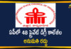 Andhra Pradesh Government, AP Board Of Higher Education, AP Board Of Higher Education Cancels Permission Of 48 Private Colleges, AP NEWS, AP Schools and Colleges, AP State Board of Higher Education, Board of Higher Education, permission of 48 colleges cancelled in AP, permission of several private degree colleges