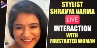 Stylist Shravya Varma LIVE Interaction With Frustrated Woman,Sunaina,Frustrated Woman,Frustrated Woman Sunaina,Frustrated Woman Sunaina Videos,Shravya Varma Stylist,Shravya Varma Interview,Fashion Designer Shravya Varma,Shravya Varma,Shravya Varma Designer,Fashion Designer Shravya Varma Interview,Latest Telugu Movie,2020 Latest Telugu Movies,Latest Telugu Interviews,Keerthi Suresh