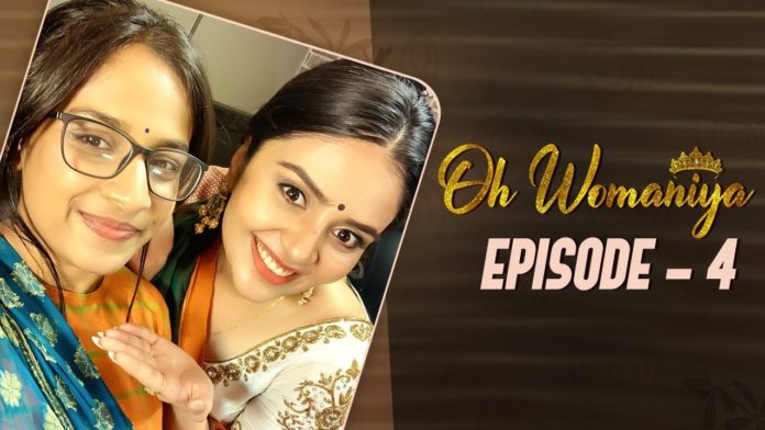 Oh Womaniya,Episode -4,Mahathalli,Sreemukhi,All About Woman,Sreemukhi Talk Show,Mahatalli,Mahathalli Latest Videos,Srimukhi,Anchor Sreemukhi,oh womaniya sreemukhi,oh womaniya making,making of oh womaniya,Sreemukhi Youtube Channel,Sreemukhi Latest Video,Sreemukhi Talk show,Sreemukhi Latest Talk show,Sreemukhi Latest Show,Sreemukhi channel,Fun,Entertainment,Talk show,Latest Talk show,Tollywood,Telugu Talk show,Woman,Woman show,YouTuber,content creators