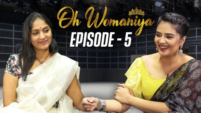 Oh Womaniya,Episode -5,Jhansi,Sreemukhi,All About Woman,Sreemukhi Talk Show,Srimukhi,Anchor Sreemukhi,oh womaniya sreemukhi,oh womaniya making,making of oh womaniya,Sreemukhi Youtube Channel,Sreemukhi Latest Video,Sreemukhi Talk show,Anchor,Tollywood,Anchor Jhansi,jhansi interview,Talk show,Telugu Talk show,Jhansi Sreemukhi,Sreemukhi Latest Show,Sreemukhi channel,Fun,Entertainment,Latest Talk show,Woman,Woman show,Sreemukhi Jhansi,Jhansi Full Interview