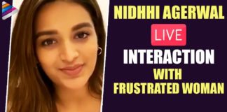 Nidhhi Agerwal LIVE Interaction With Frustrated Woman Sunaina,Catch Up In Isolation,frustrated woman,frustrated woman sunaina,Telugu FilmNagar,2020 Latest Telugu Movies,Latest Telugu Movies,Nidhi Agarwal,Nidhhi Agerwal Movies,Nidhi agarwal Movies,Nidhhi Agerwal Videos,Nidhhi Agerwal Interview,Nidhi Agarwal Interview,Nidhhi Agarwal Latest Telugu Movie,Nidhhi Agerwal Best Scenes,Puri Jagannadh,Nidhi Agarwal Best Scenes