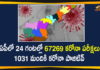 Andhra Pradesh, Andhra Pradesh COVID-19 Daily Bulletin, Andhra Pradesh Department of Health, ap coronavirus cases today, ap coronavirus cases total, ap coronavirus updates district wise, AP COVID 19 Cases, AP Total Positive Cases, COVID-19, COVID-19 Daily Bulletin, Total Corona Cases In AP