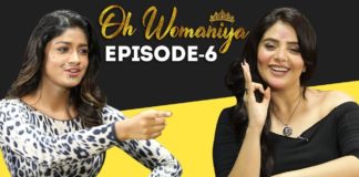 Oh Womaniya Episode 6 with Actress Dimple Hayati - Sreemukhi Talk Show