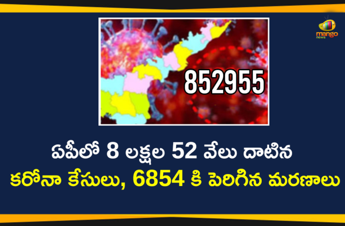 Andhra Pradesh, Andhra Pradesh COVID-19 Daily Bulletin, Andhra Pradesh Department of Health, ap coronavirus cases today, ap coronavirus cases total, ap coronavirus updates district wise, AP COVID 19 Cases, AP Total Positive Cases, COVID-19, COVID-19 Daily Bulletin, Total Corona Cases In AP